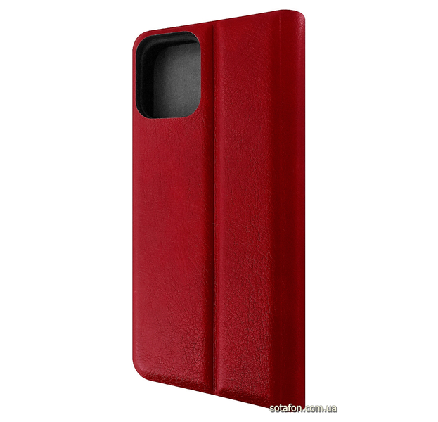 Чехол-книжка Gelius Book Cover Leather New для iPhone 12 / 12 Pro Красный 0088576221p фото