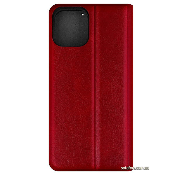 Чохол-книжка Gelius Book Cover Leather New для iPhone 12 / 12 Pro Червоний 0088576221p фото