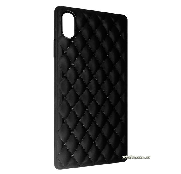 Чехол-накладка TPU Devia Charming Series case для iPhone Xs Max Черный 1001000384 фото