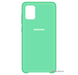 Чохол-накладка Silicone Cover (AA) для Samsung Galaxy A31 SM-A315F М&rsquo;ятний 0088576261p фото 1 | SOTAFON