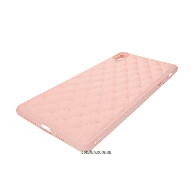 Чехол-накладка TPU Devia Charming Series case для iPhone Xs Max Розовый 1001000386 фото