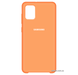 Чехол-накладка Silicone Cover (AA) для Samsung Galaxy A31 SM-A315F Абрикосовый 0088576263p фото 1 | SOTAFON