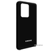Чехол-накладка Silicone Cover (AA) для Samsung Galaxy S20 Ultra SM-G988 Черный 0088576264p фото 4 | SOTAFON