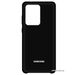 Чехол-накладка Silicone Cover (AA) для Samsung Galaxy S20 Ultra SM-G988 Черный 0088576264p фото 1 | SOTAFON