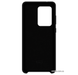 Чехол-накладка Silicone Cover (AA) для Samsung Galaxy S20 Ultra SM-G988 Черный 0088576264p фото 2 | SOTAFON
