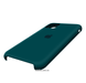 Чохол-накладка Silicone Case (AA) для iPhone 11 Космічний синій 0088576277p фото 5 | SOTAFON