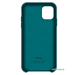Чохол-накладка Silicone Case (AA) для iPhone 11 Космічний синій 0088576277p фото 2 | SOTAFON
