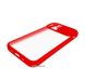 Чехол-накладка TPU+PC Camera Protect Matte Case для iPhone 12 mini Красный 1001000321 фото 6