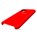Чехол-накладка Silicone Cover (AA) для Samsung Galaxy A71 SM-A715F Красный 0088576265p фото 3 | SOTAFON