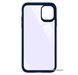 Чохол-накладка TPU+PC Colored Edge Case для iPhone 11 Синій 1001000396 фото 2