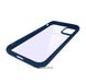 Чехол-накладка TPU+PC Colored Edge Case для iPhone 11 Синий 1001000396 фото 6