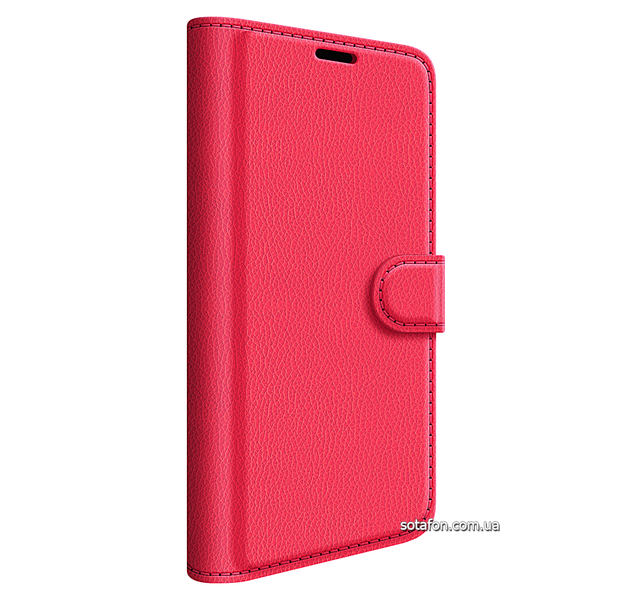Чехол-книжка Litchie Wallet для iPhone 12 / 12 Pro Розовый 0088576312p фото | SOTAFON