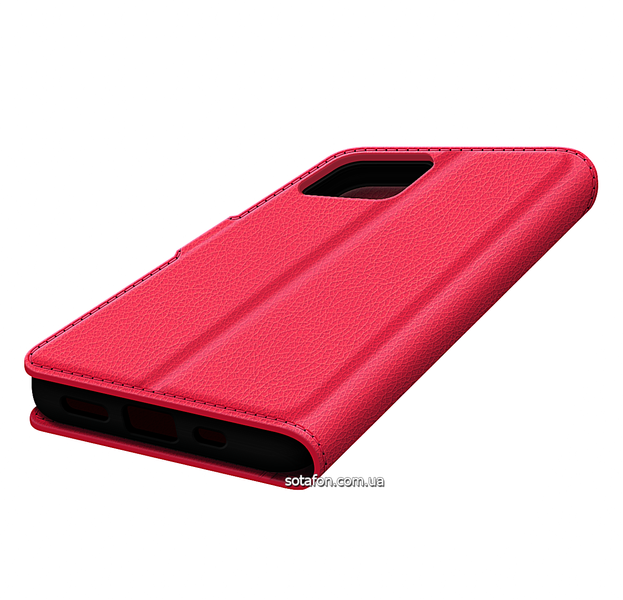 Чехол-книжка Litchie Wallet для iPhone 12 / 12 Pro Розовый 0088576312p фото | SOTAFON