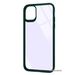 Чехол-накладка TPU+PC Colored Edge Case для iPhone 11 Зеленый 1001000397 фото 3