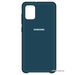 Чохол-накладка Silicone Cover (AA) для Samsung Galaxy A31 SM-A315F Темно-синій 0088576267p фото 1 | SOTAFON