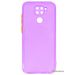 Чехол-накладка TPU Acid Color Case Xiaomi Redmi Note 9 Фиолетовый 1001000339 фото 1