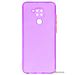 Чехол-накладка TPU Acid Color Case Xiaomi Redmi Note 9 Фиолетовый 1001000339 фото 2