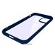 Чехол-накладка TPU+PC Colored Edge Case для iPhone 11 Pro Синий 1001000399 фото 6