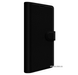 Чехол-книжка Litchie Wallet для Xiaomi Redmi Note 9 Черный 0088576315p фото 6 | SOTAFON