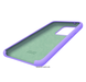 Чохол-накладка Silicone Cover (AA) для Samsung Galaxy S20 Ultra SM-G988 Лавандовий 0088576268p фото 6 | SOTAFON