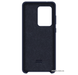Чохол-накладка Silicone Cover (AA) для Samsung Galaxy S20 Ultra SM-G988 Темно-синій 0088576269p фото 2 | SOTAFON