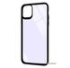 Чехол-накладка TPU+PC Colored Edge Case для iPhone 11 Pro Max Черный 1001000401 фото 3