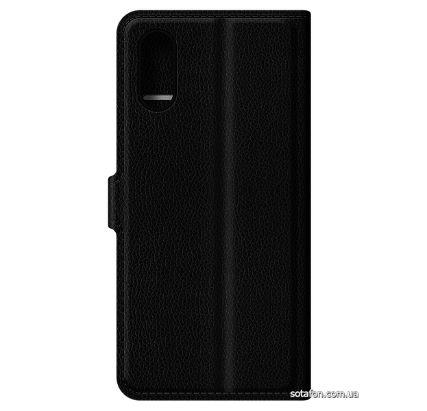 Чехол-книжка Litchie Wallet для Samsung Galaxy A02 SM-A022F Черный 0088576318p фото | SOTAFON