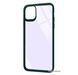 Чехол-накладка TPU+PC Colored Edge Case для iPhone 11 Pro Max Зеленый 1001000403 фото 3