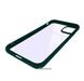 Чохол-накладка TPU+PC Colored Edge Case для iPhone 11 Pro Max Зелений 1001000403 фото 6