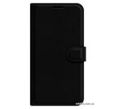 Чохол-книжка Litchie Wallet для Xiaomi Redmi 8A Чорний 0088576319p фото | SOTAFON