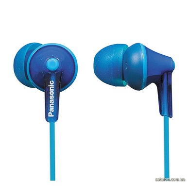 Навушники PANASONIC RP-HJE125E-A Синій 2000019041221p фото