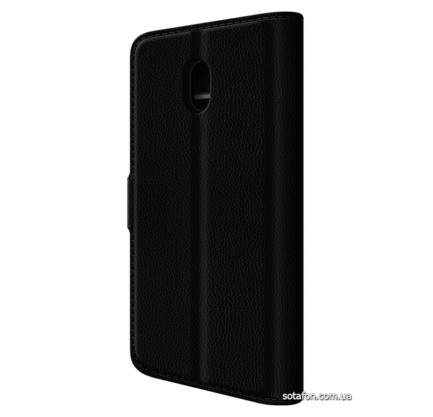 Чехол-книжка Litchie Wallet для Xiaomi Redmi 8A Черный 0088576319p фото | SOTAFON