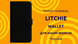 Чехол-книжка Litchie Wallet для Xiaomi Redmi 8A Черный 0088576319p фото 9 | SOTAFON