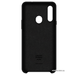 Чехол-накладка Silicone Cover (AA) для Samsung Galaxy A20s SM-A207F Черный 0088576272p фото 2 | SOTAFON