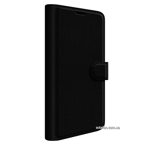 Чохол-книжка Litchie Wallet для Samsung Galaxy J7 (2016) SM-J710F Чорний 0088576320p фото | SOTAFON