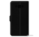 Чохол-книжка Litchie Wallet для Samsung Galaxy J7 (2016) SM-J710F Чорний 0088576320p фото 2 | SOTAFON