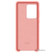 Чехол-накладка Silicone Cover (AA) для Samsung Galaxy S20 Ultra SM-G988 Светло-розовый 0088576273p фото 2 | SOTAFON