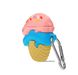 Чохол для навушників Double Ice Cream Case для AirPods 1 / 2 1012536 фото 3