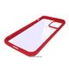 Чехол-накладка TPU+PC Colored Edge Case для iPhone 11 Pro Красный 1001000405 фото 6