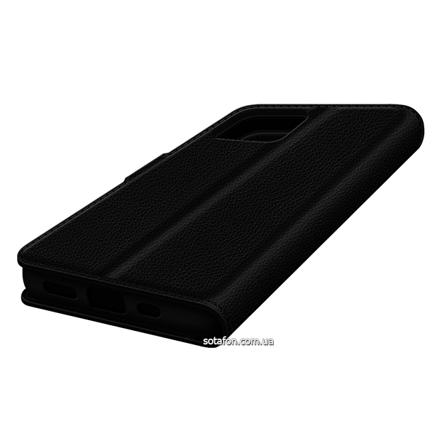 Чохол-книжка Litchie Wallet для iPhone 12 / 12 Pro Чорний 0088576185p фото | SOTAFON