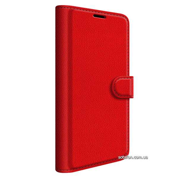 Чохол-книжка Litchie Wallet для Samsung Galaxy J7 (2016) SM-J710F Червоний 0088576321p фото | SOTAFON