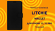 Чохол-книжка Litchie Wallet для iPhone 12 / 12 Pro Чорний 0088576185p фото 13