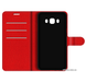 Чохол-книжка Litchie Wallet для Samsung Galaxy J7 (2016) SM-J710F Червоний 0088576321p фото 3 | SOTAFON
