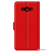 Чохол-книжка Litchie Wallet для Samsung Galaxy J7 (2016) SM-J710F Червоний 0088576321p фото 2 | SOTAFON