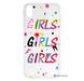 Чохол-накладка TPU Lovely Case Young Style для iPhone Xs Max (Girls) 1012566 фото 1