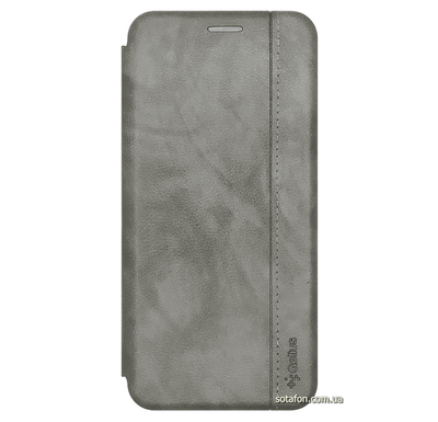 Чохол-книжка Gelius Book Cover Leather для Xiaomi Redmi Note 8 Pro Сірий 0088576191p фото