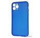 Чехол-накладка TPU Acid Color Case для iPhone 11 Pro Голубой 1001000292 фото 3