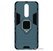 Противоударный чехол-накладка Transformer Ring for Magnet для Xiaomi Redmi 8 Серый (Metal Slate) 0088576327p фото 1 | SOTAFON