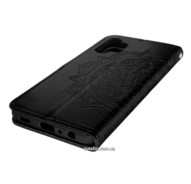 Шкіряний чохол-книжка Art Case для Samsung Galaxy A32 SM-A325F Чорний 0088576234p фото