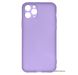 Чохол-накладка TPU Acid Color Case для iPhone 11 Pro Фіолетовий 1001000293 фото 1